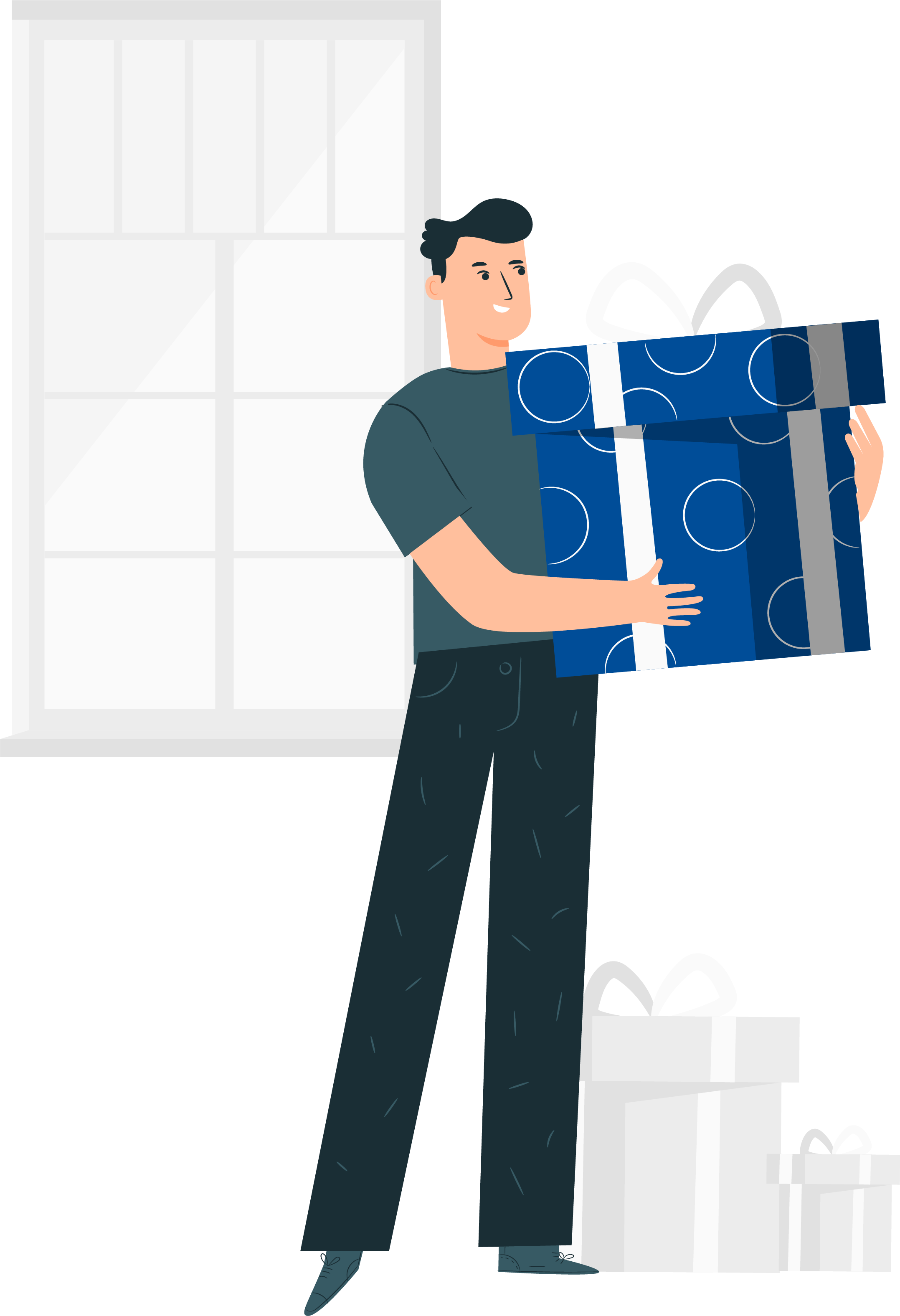 Les cadeaux