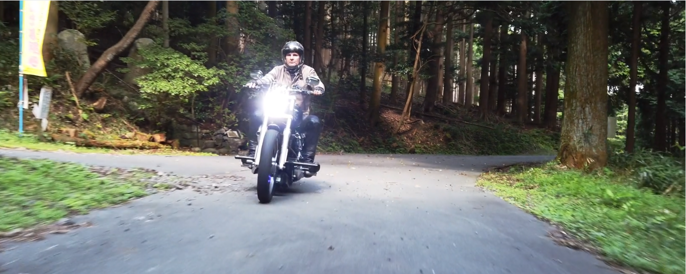 étude sur mes motos