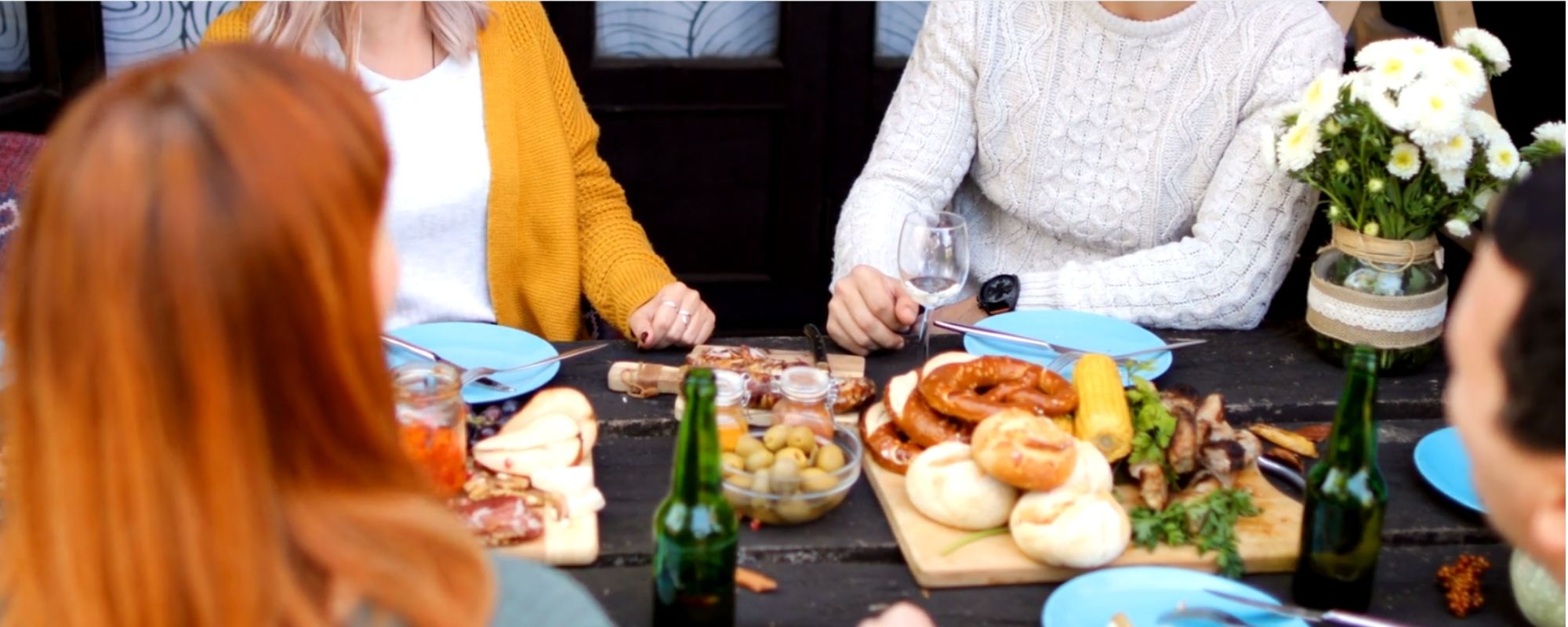 étude rémunérée bars et resto
