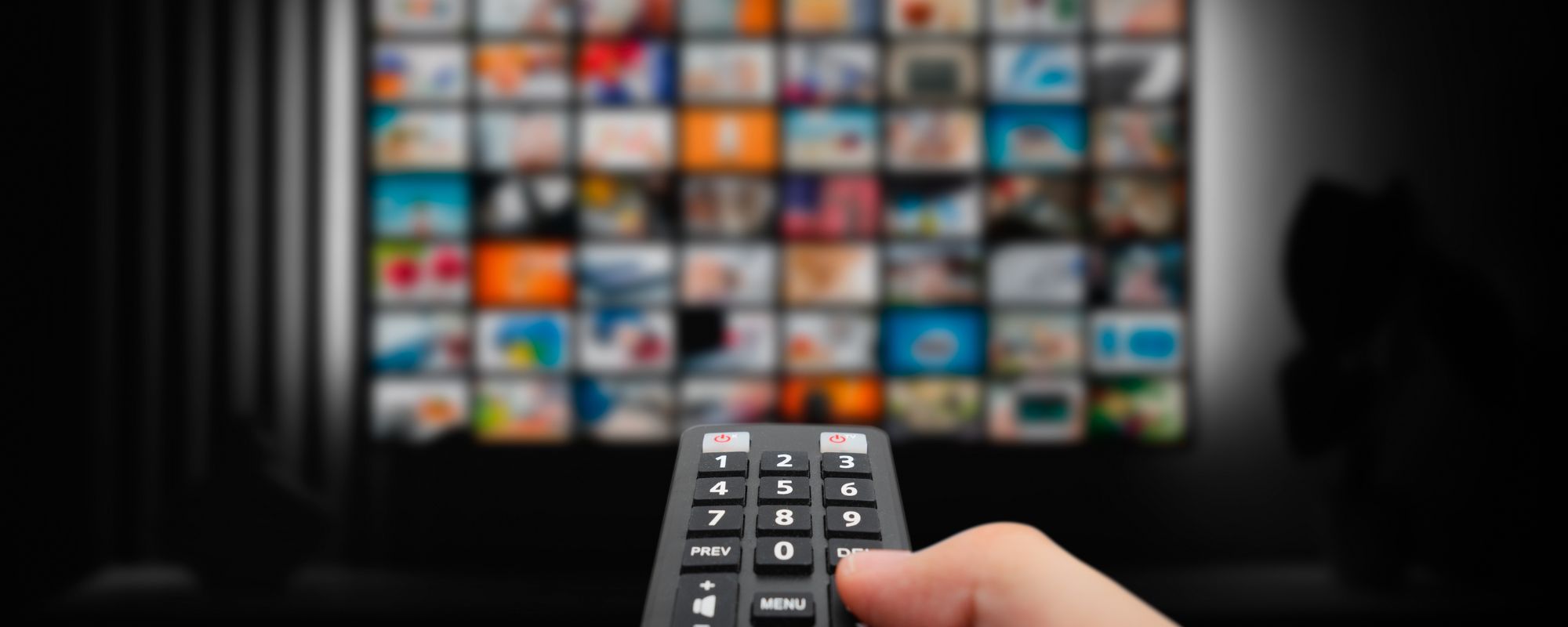 étude sur les replay TV