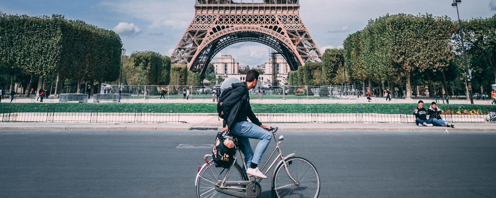 étude rémunérée sur le vélo en ville