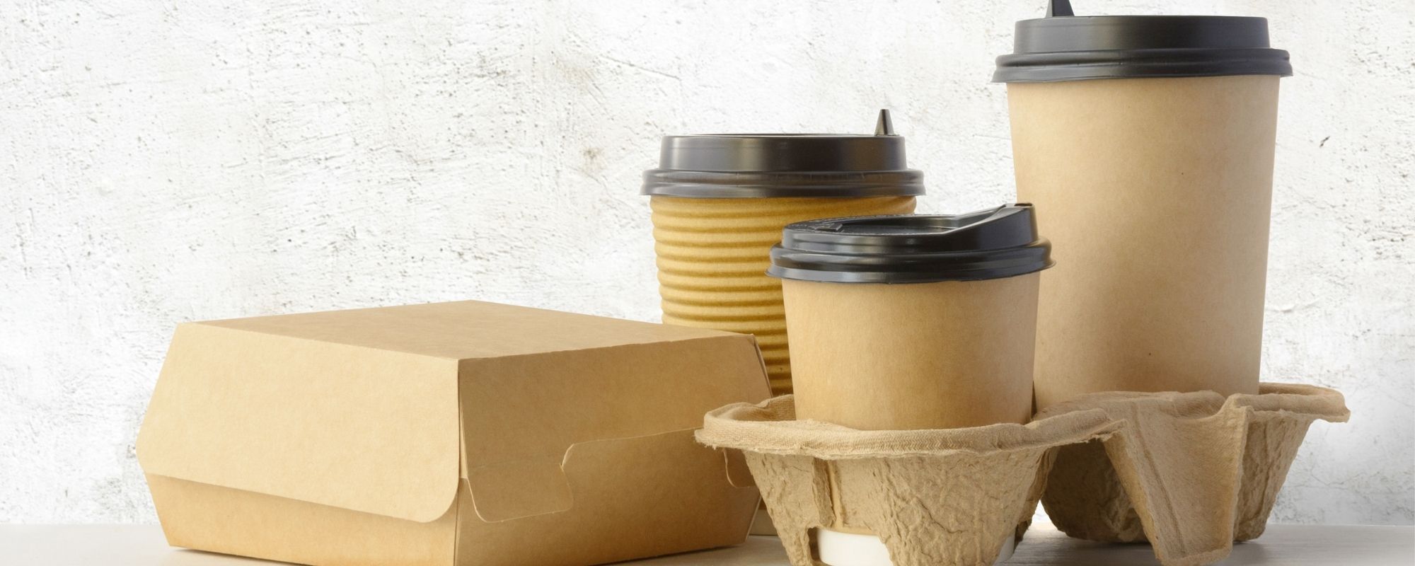 Différents packaging à tester