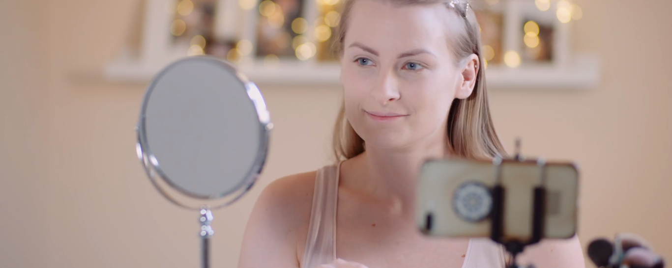 étude rémunérée sur un produit de beauté