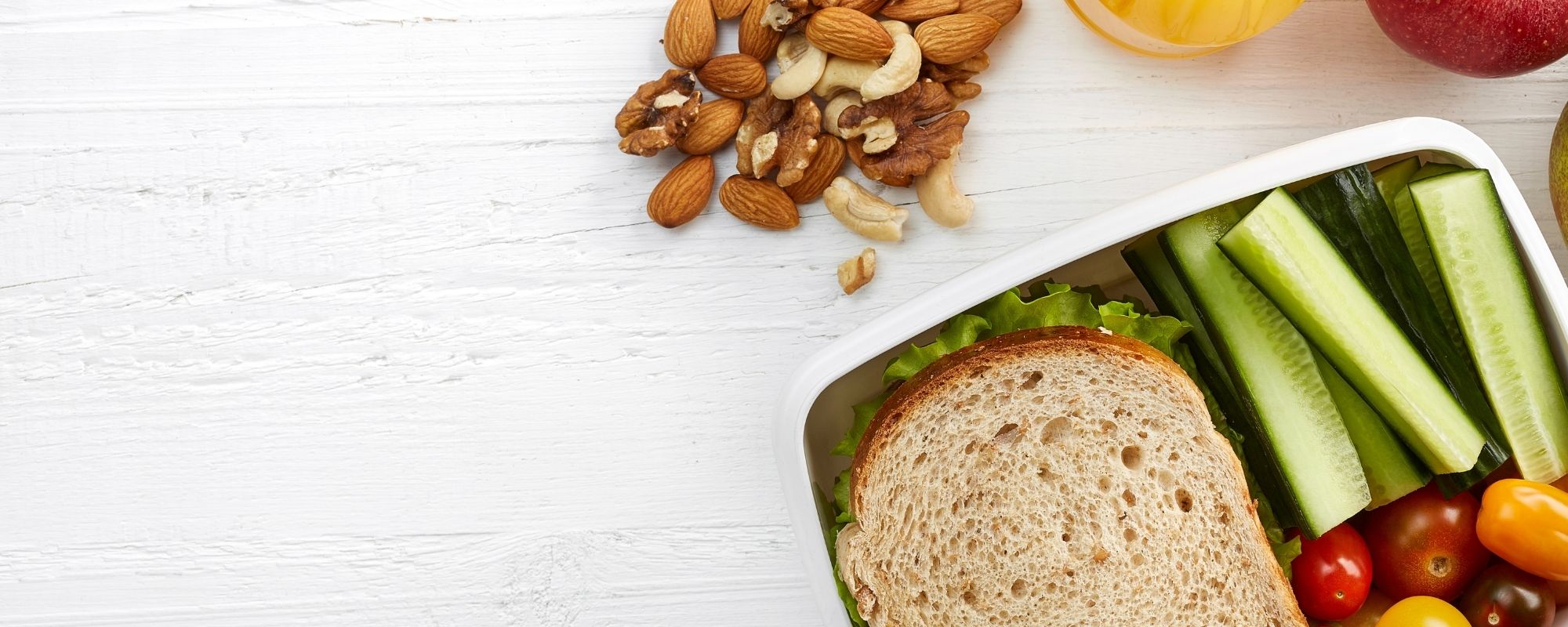 étude rémunérée food