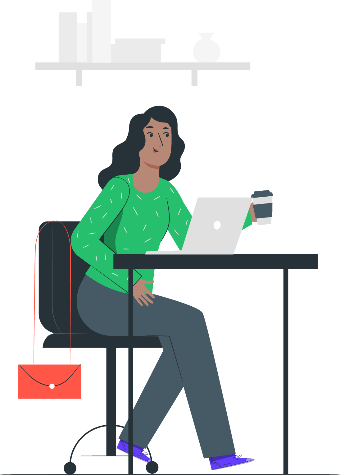 Le télétravail