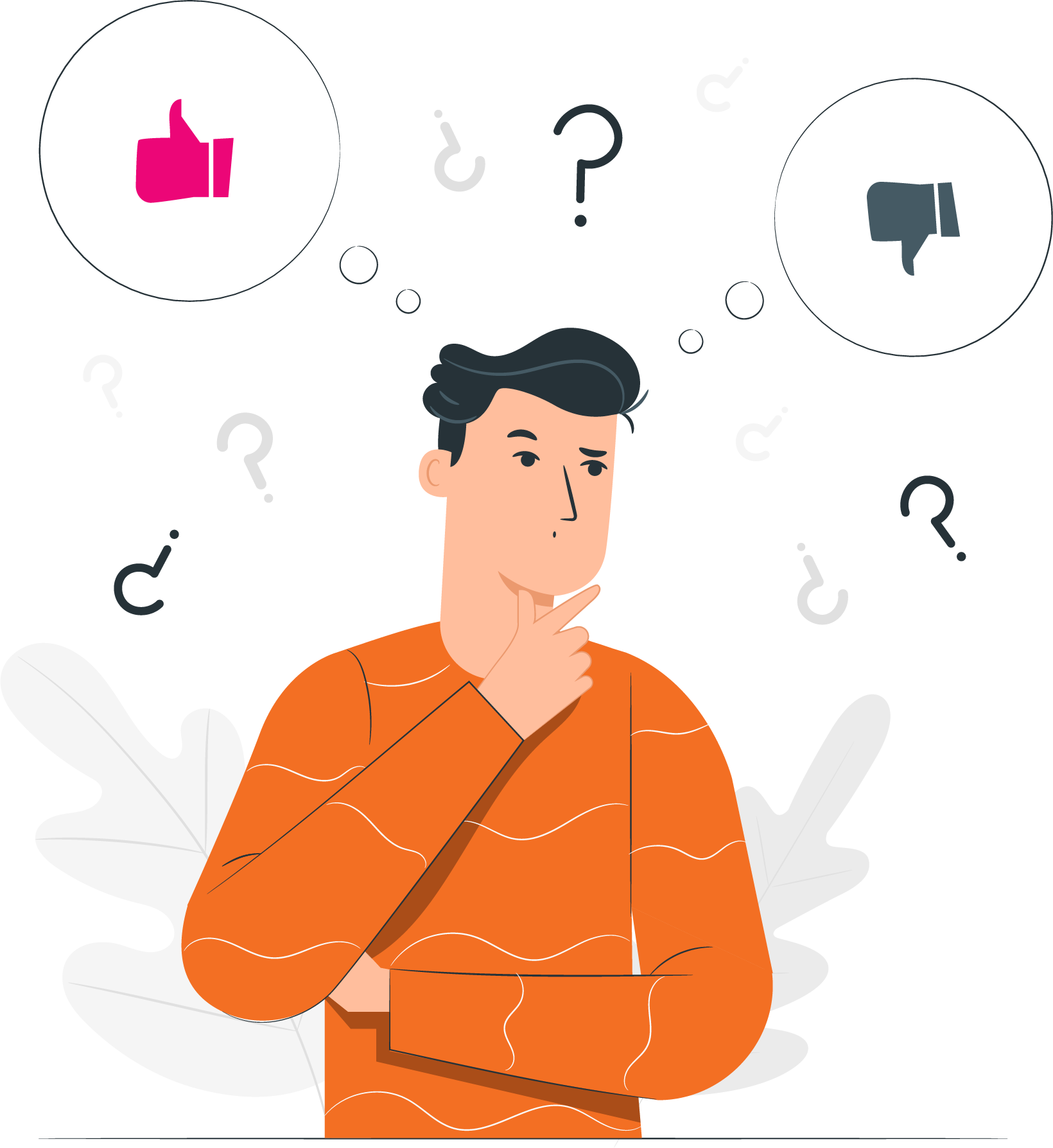 Le type d'objets promotionnels