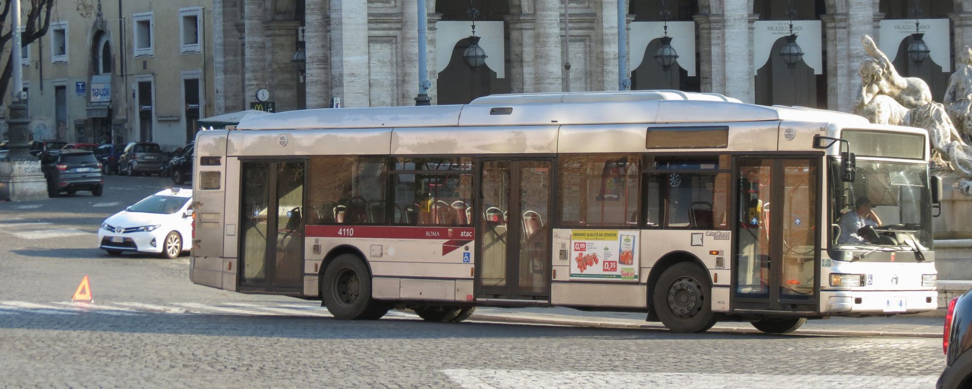 entretien transports en commun près de Lyon