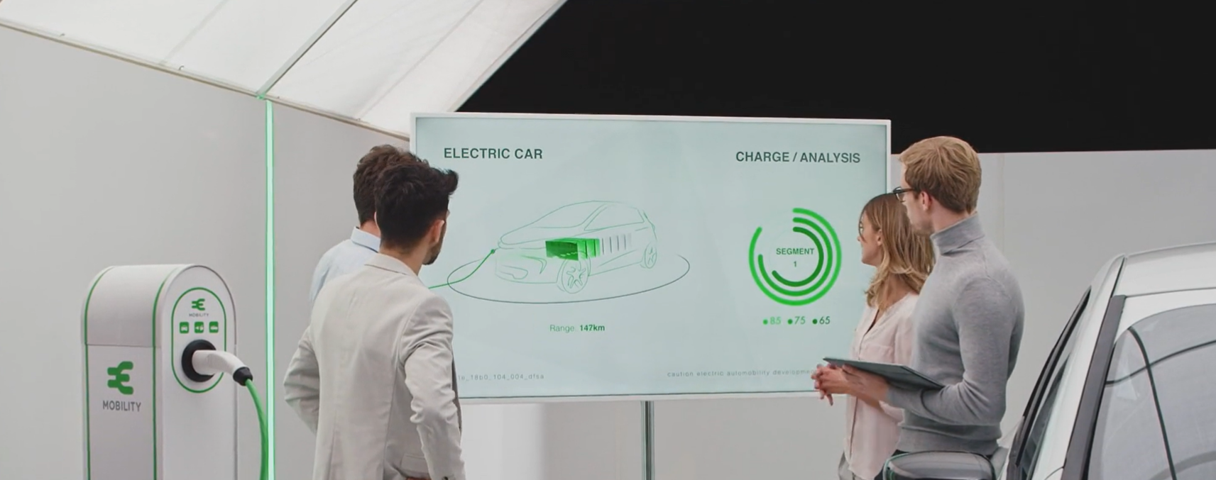 étude rémunérée voiture électrique