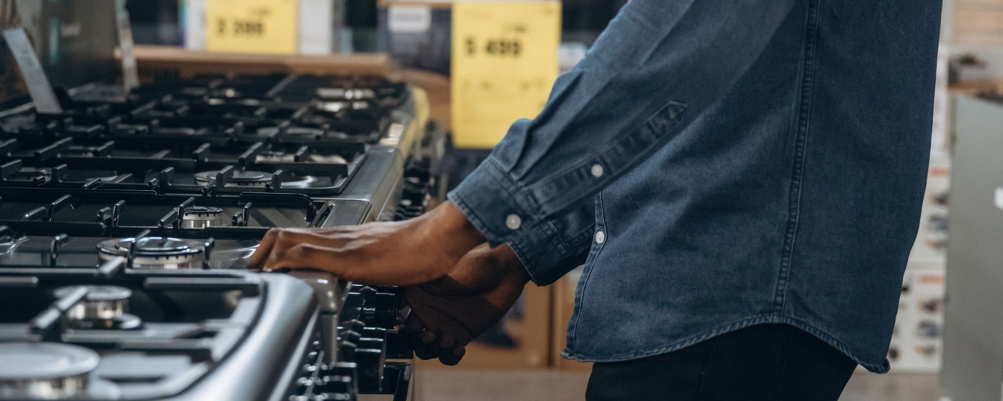 Etude Electroménager