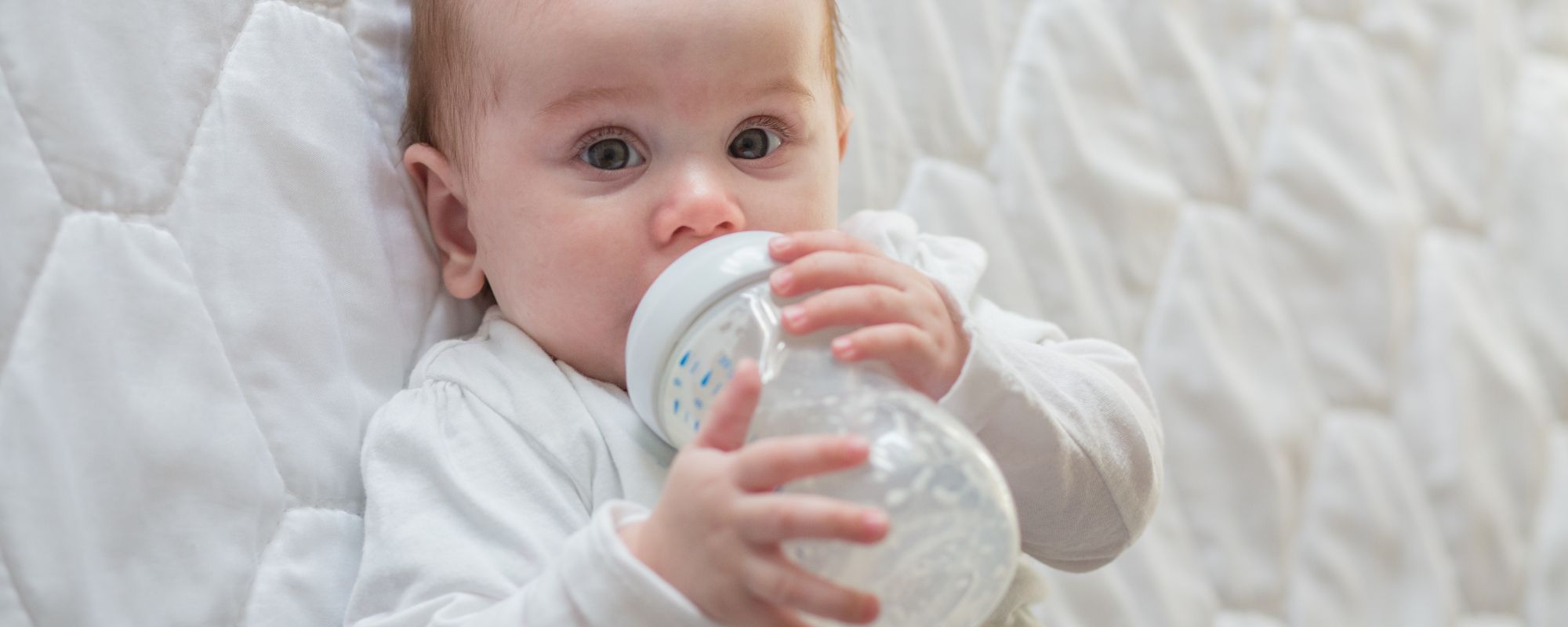 etude alimentation bebe