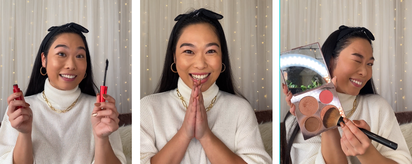 tests makeup rémunéré