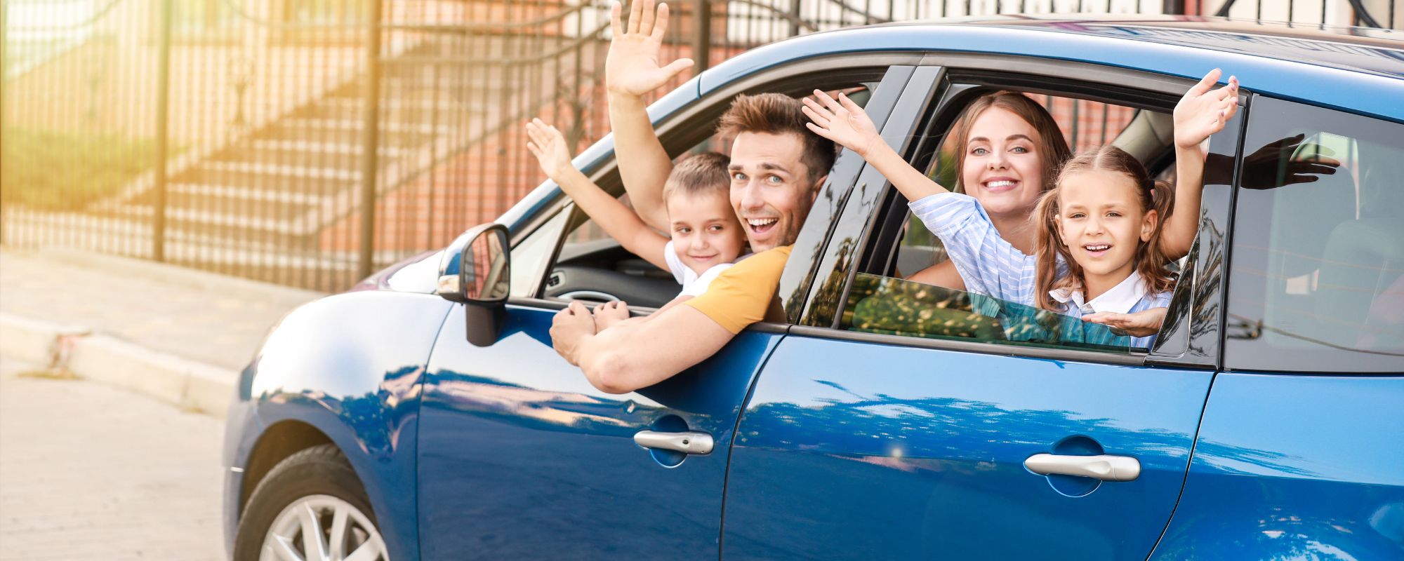 étude sur les voitures familiales