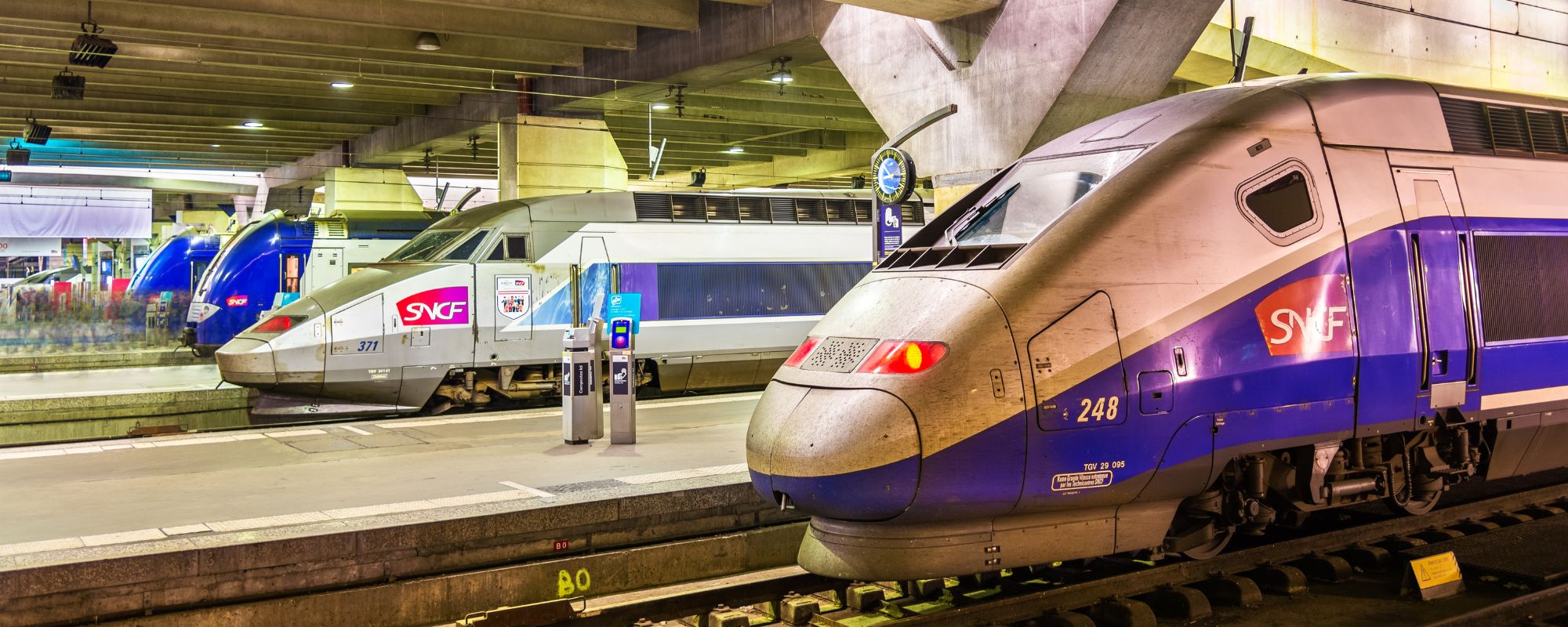 bon plan déplacement train