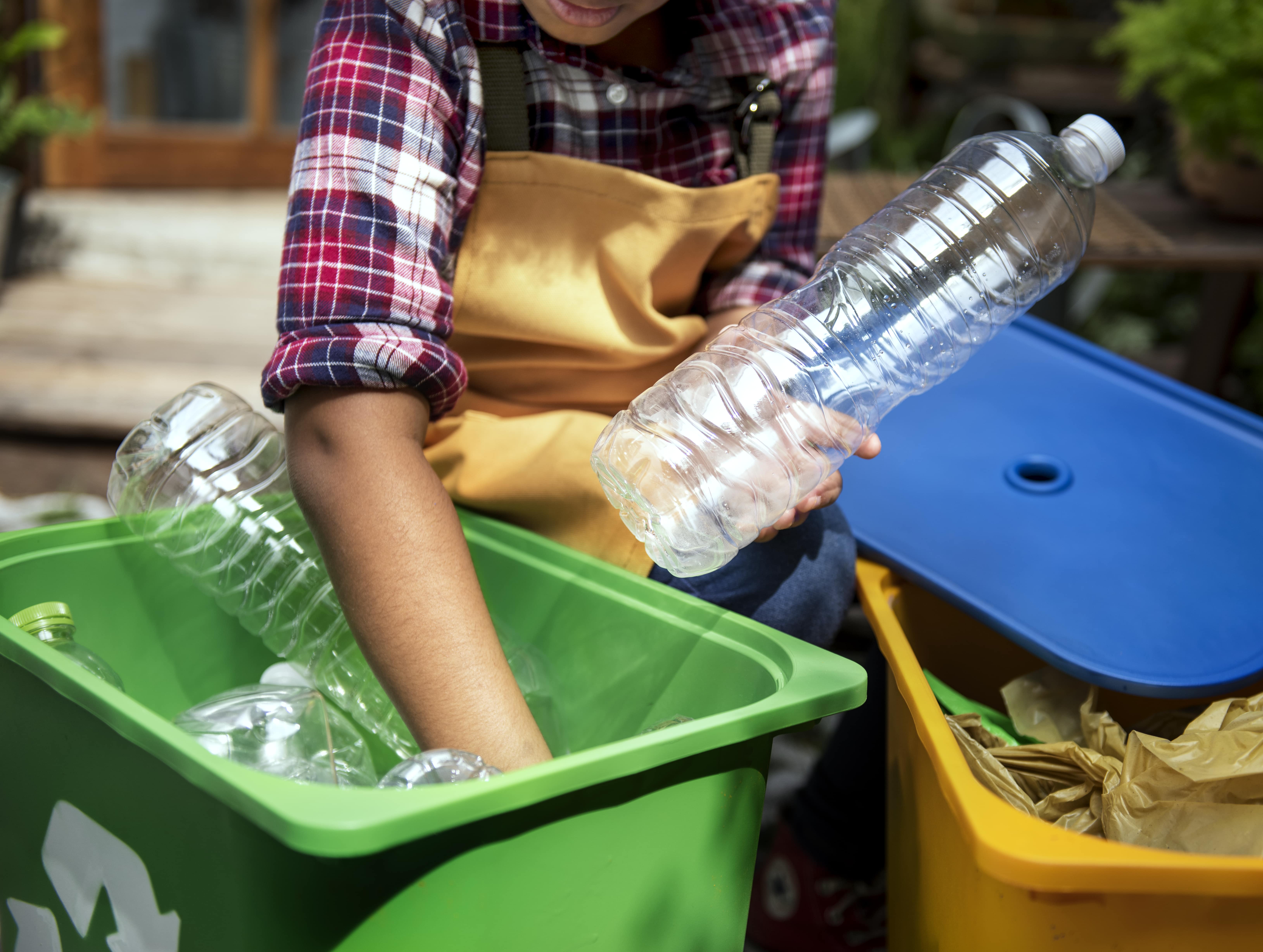 Comment bien recycler et réduire ses déchets